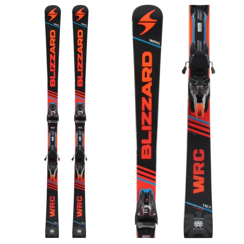Novinka Blizzard WRC Racing WC