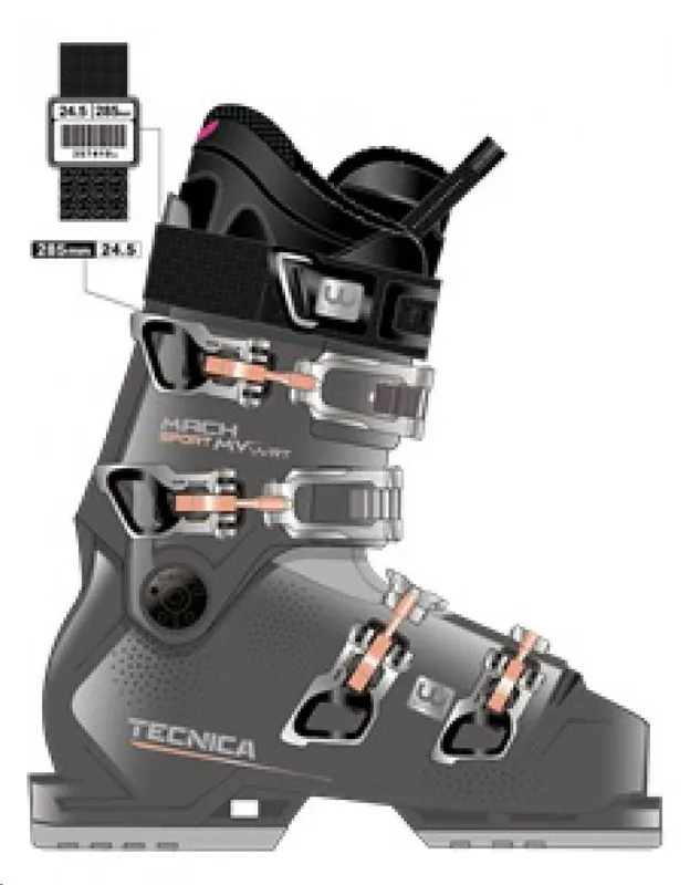 Poslední Šance Tecnica Mach Sport 85 S W RT MV