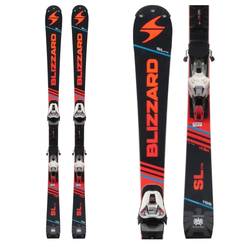 Značkový Blizzard SL FIS - Racing