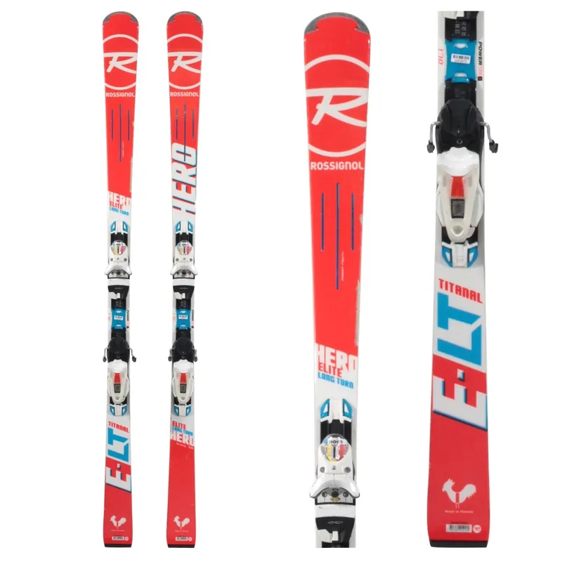 Rossignol Hero Elite LT Ti Sezónní Sleva