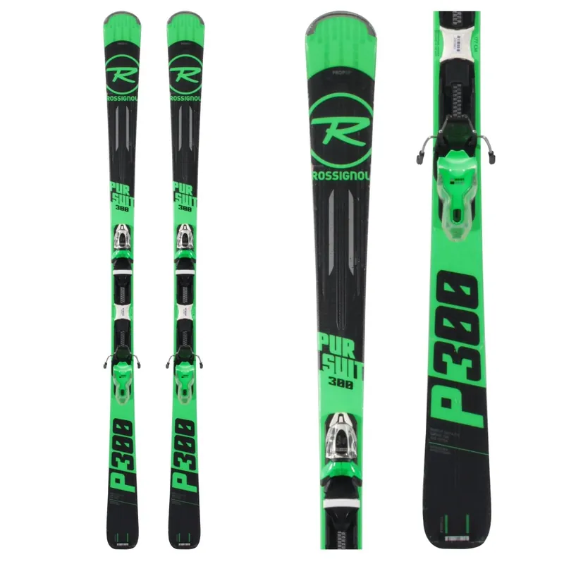 Rossignol Pursuit 300 Cenově Výhodný