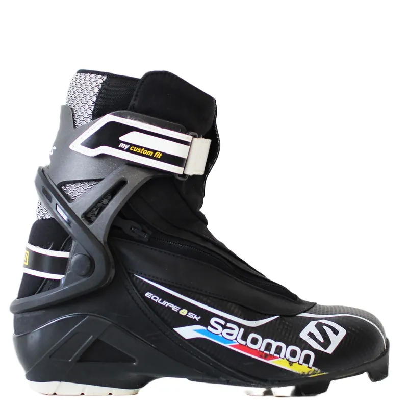 Salomon Equipe 8 Skate CF SNS PILOT Zlevněný