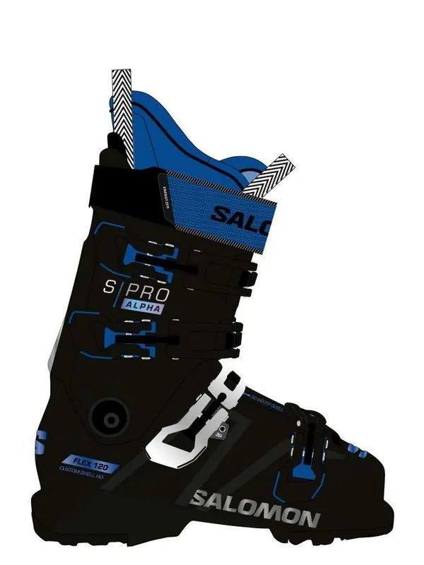 Nakupujte Hned Salomon S/PRO Alpha 120