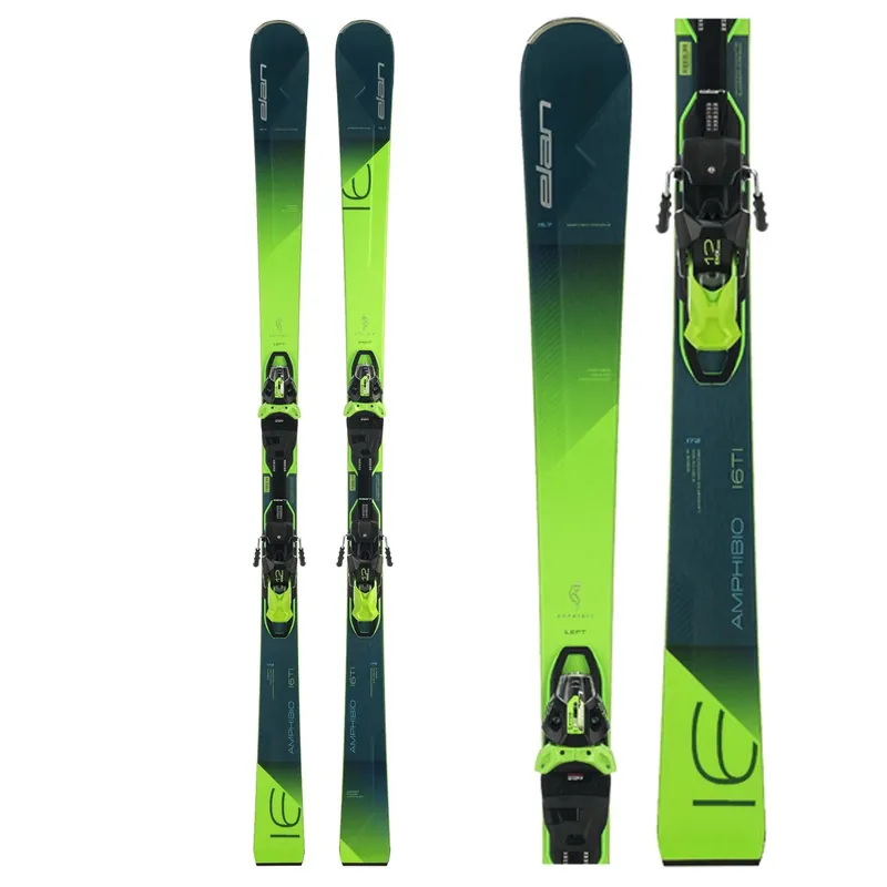 Elan Amphibio 16 TI Fusion X Časově Omezené