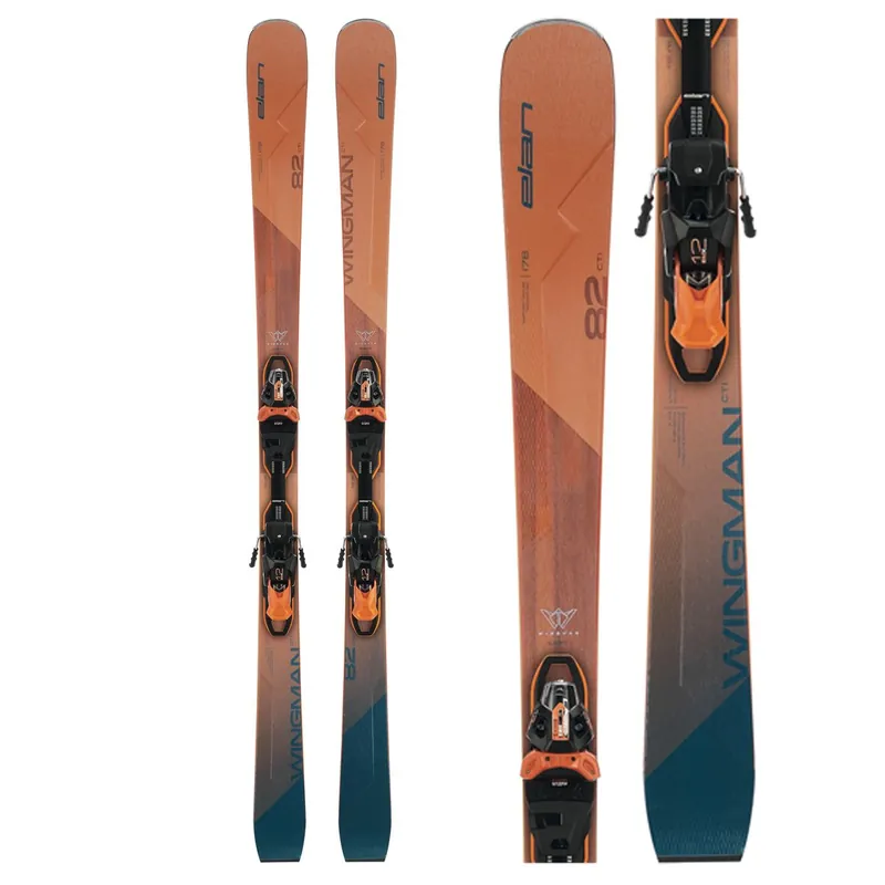Ověřený Elan Wingman 82 CTi Fusion X
