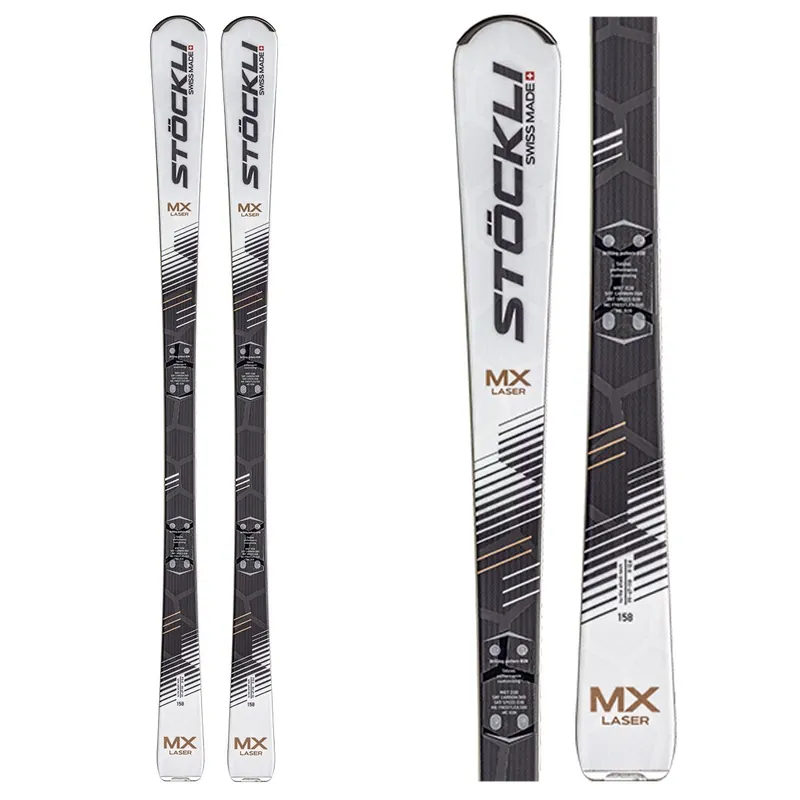 Ověřený Stöckli Laser MX