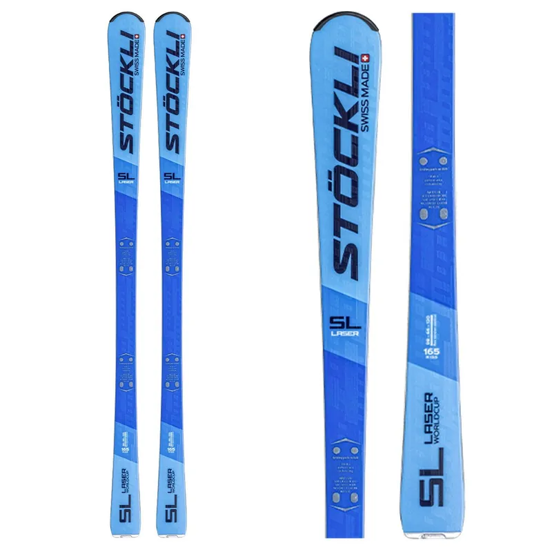 Stöckli Laser SL+Salomon MC12 Odeslání Ihned