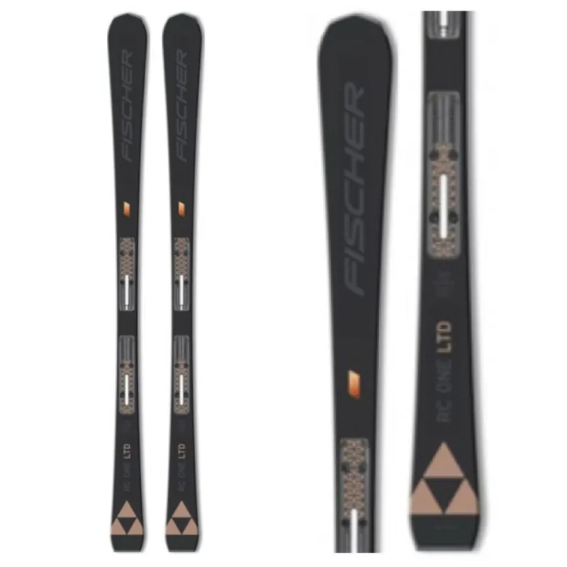 Fischer RC One LTD 68 Oblíbený