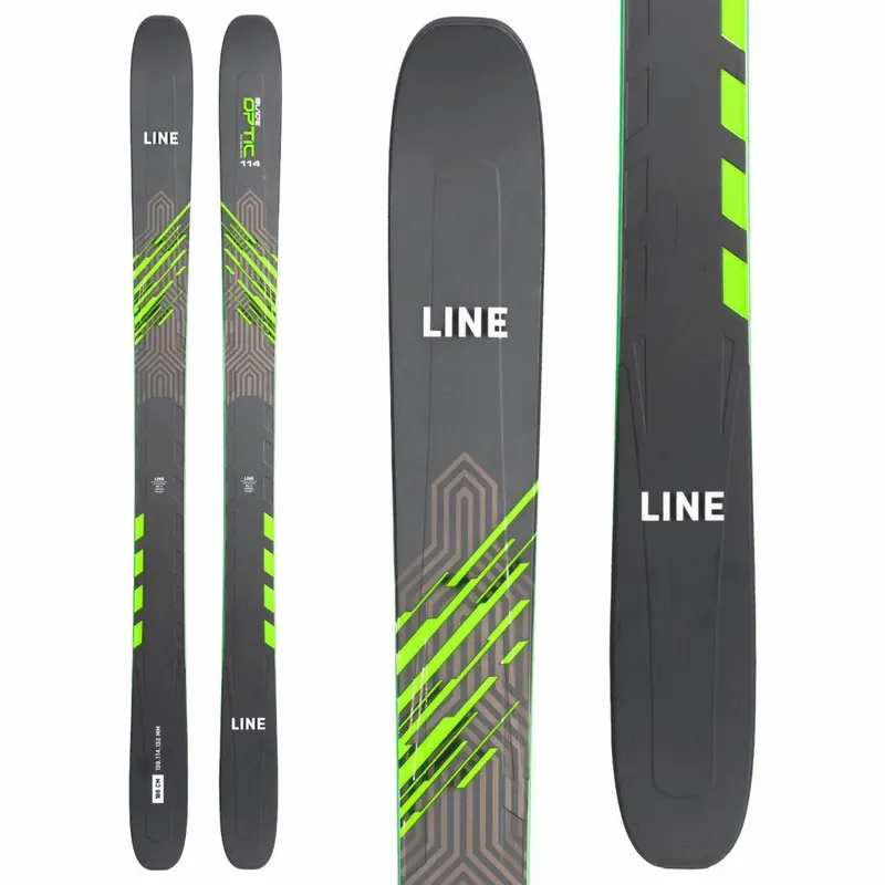 Line Blade Optic 114 Tovární Cena