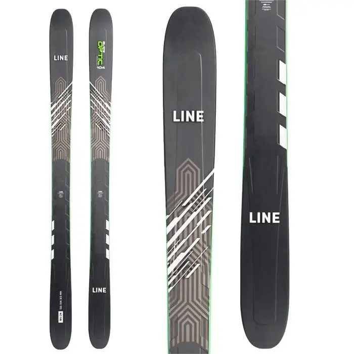 Line Blade Optic 104 Poslední Šance
