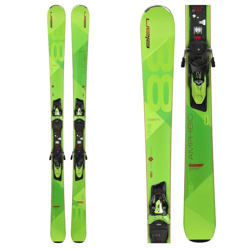 Akční Nabídka Elan Amphibio 88 XTi Fusion