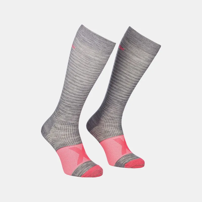 Ortovox Tour Compression Long Socks W Rychlé Dodání