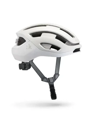 FIZIK HELMA VENTO KUDO WHITE (FHE0000010020) - Velikost S Nejlepší Volba