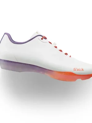 FIZIK TRETRY TEMPO BEAT WHITE - ORANGE (TPRSEMR1K2031) - Velikost 36 Cenový Hit
