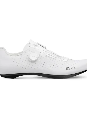 Akční Cena FIZIK TRETRY TEMPO DECOS CARBON WIDE WHITE - WHITE (TPR3BMW1R2020) - Velikost 36