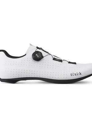 Cenová Bomba FIZIK TRETRY TEMPO OVERCURVE R4 WIDE WHITE - BLACK (TPR4OXW1K2010) - Velikost 43