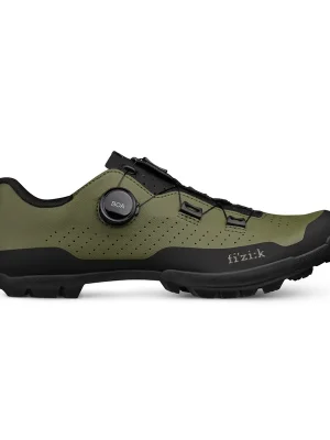 Bezpečná Platba FIZIK TRETRY TERRA ATLAS ARMY - BLACK (TEX5BPR1R6110) - Velikost 45
