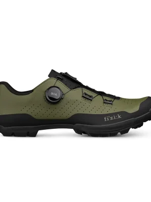 Odeslání Ihned FIZIK TRETRY TERRA ATLAS ARMY - BLACK (TEX5BPR1R6110) - Velikost 40,5