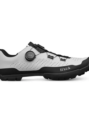 Objednat Nyní FIZIK TRETRY TERRA ATLAS GREY - BLACK (TEX5BPR1R7010) - Velikost 44