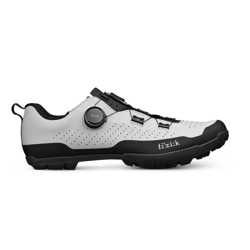 Bezpečná Platba FIZIK TRETRY TERRA ATLAS GREY - BLACK (TEX5BPR1R7010) - Velikost 39,5