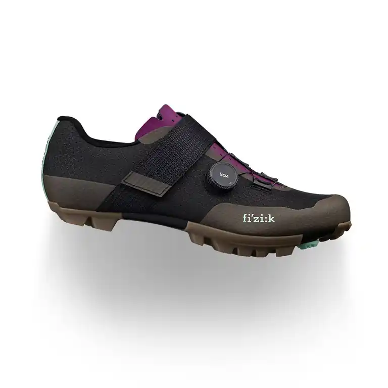 Ihned K Objednání FIZIK TRETRY VENTO FEROX CARBON MUD - GRAPE (VEX1WMR1C8598) - Velikost 36