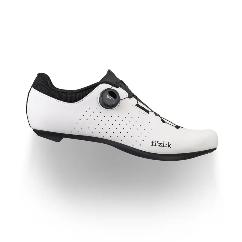 Cenově Výhodný FIZIK TRETRY VENTO OMNA WHITE - BLACK (VER5BPR1K2010) - Velikost 36