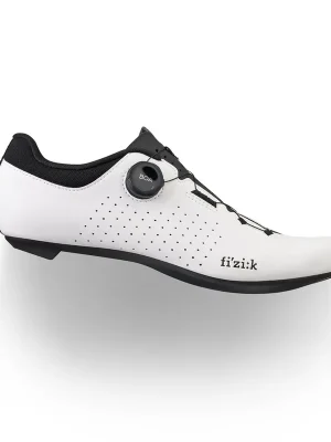 Zlevněný FIZIK TRETRY VENTO OMNA WIDE WHITE - BLACK (VER5BPW1K2010) - Velikost 44,5