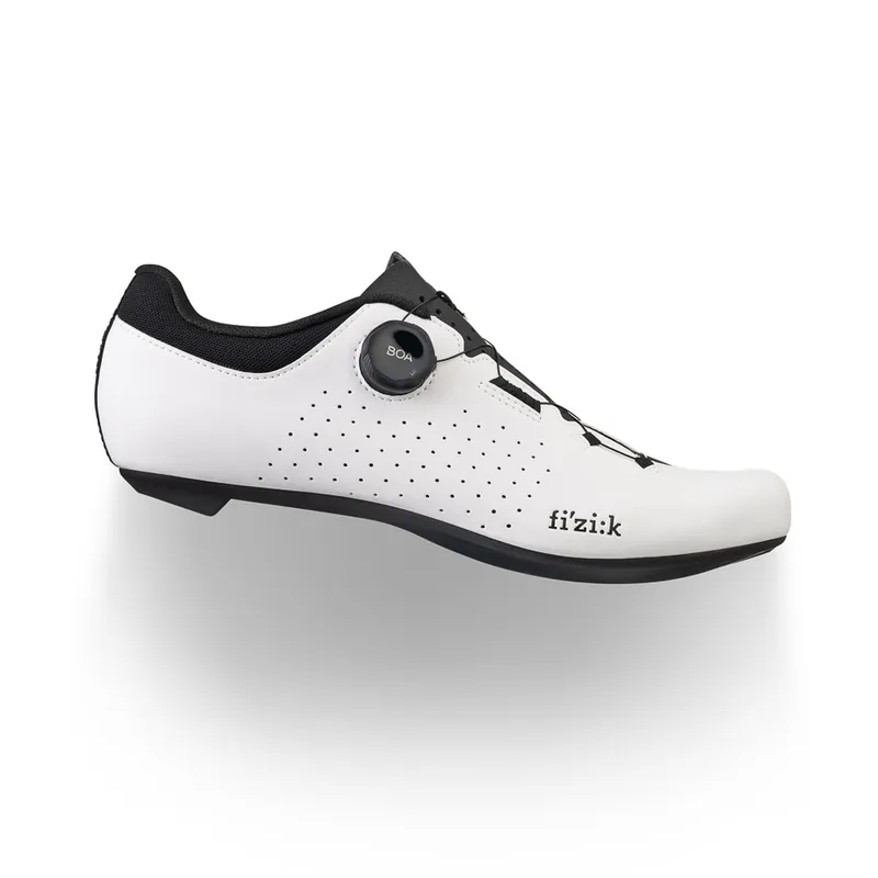 FIZIK TRETRY VENTO OMNA WIDE WHITE - BLACK (VER5BPW1K2010) - Velikost 45 Přímo Od Výrobce