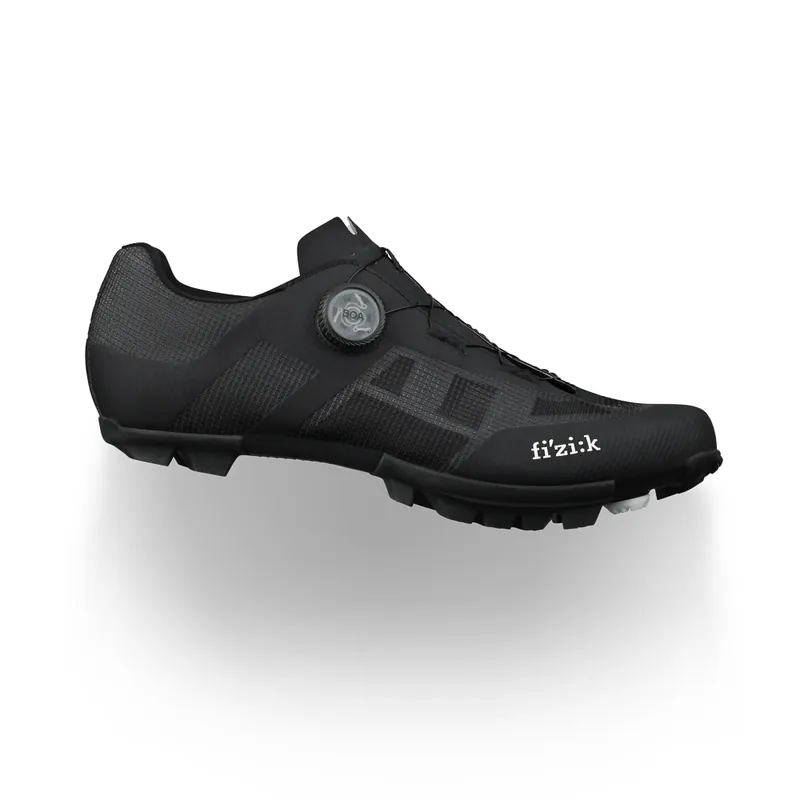 Časově Omezené FIZIK TRETRY VENTO PROXY BLACK-BLACK (VEX3BPR1K1010) - Velikost 36