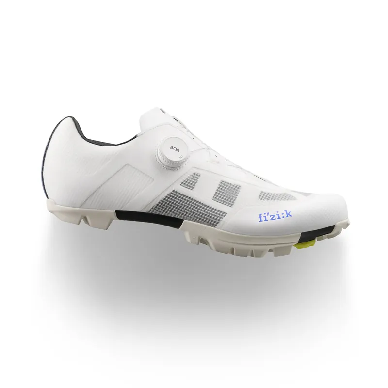 Finální Výprodej FIZIK TRETRY VENTO PROXY WHITE-WHITE (VEX3BPR1K2020) - Velikost 43,5