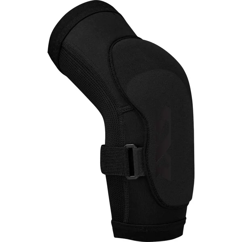 IXS Flow 2.0 elbow guards, black, L - Velikost S Dokud Zásoby Vydrží