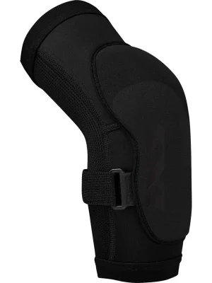 IXS Flow 2.0 elbow guards, black, L - Velikost XXL Tovární Cena
