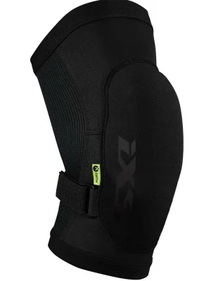 Flow 2.0 knee guards, black, L - Velikost S Přímo Od Výrobce