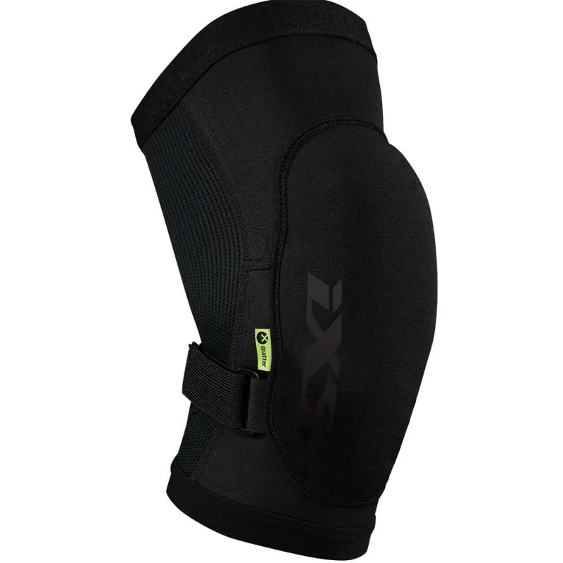 Speciální Cena Flow 2.0 knee guards, black, L - Velikost XXL