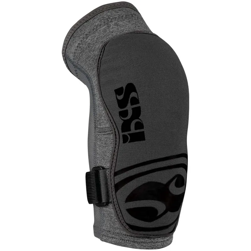 Časově Omezené IXS Flow EVO+ elbow guards, grey, L - Velikost S