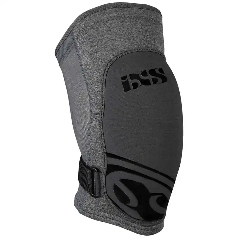 IXS Flow EVO+ knee guards, grey, L - Velikost S Poslední Šance