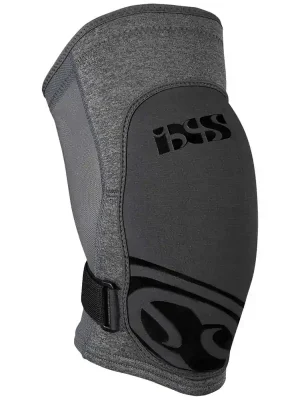 IXS Flow EVO+ knee guards, grey, L - Velikost XXL Rychlé Dodání