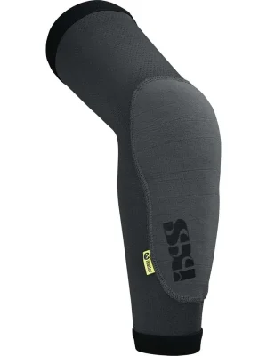 IXS Flow Light elbow guards, graphite, L - Velikost M Jen Po Omezenou Doba