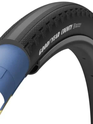 Good Year County, Ultimate Tubeless Complete 650x50 / 50-584, Black - Velikost 650bx50 27.5x2.0 Vrácení Zdarma