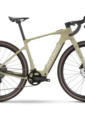 Novinka Gravel elektrokolo Raymon Norza Comp - Velikost S