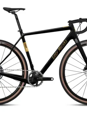 Ověřený Gravel kolo EDDY MERCKX STRASBOURG C Force 80th Anniversary S - Velikost S