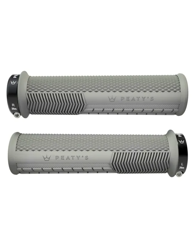 Gripy Peaty‘s Monarch Knurl Thin Slate Top Prodej