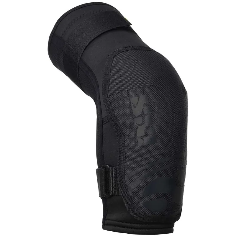 Novinka IXS Hack EVO+ elbow guards, black, L - Velikost XL