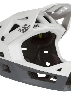 Nejlepší Cena Helma iXS Trigger FF - bílá - Velikost XS/S