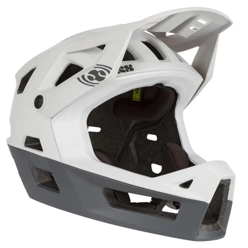 Nejlepší Cena Helma iXS Trigger FF - bílá - Velikost XS/S