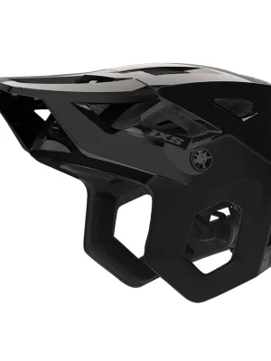 Finální Výprodej Helma IXS Trigger X MIPS - černá - Velikost L 59-62cm