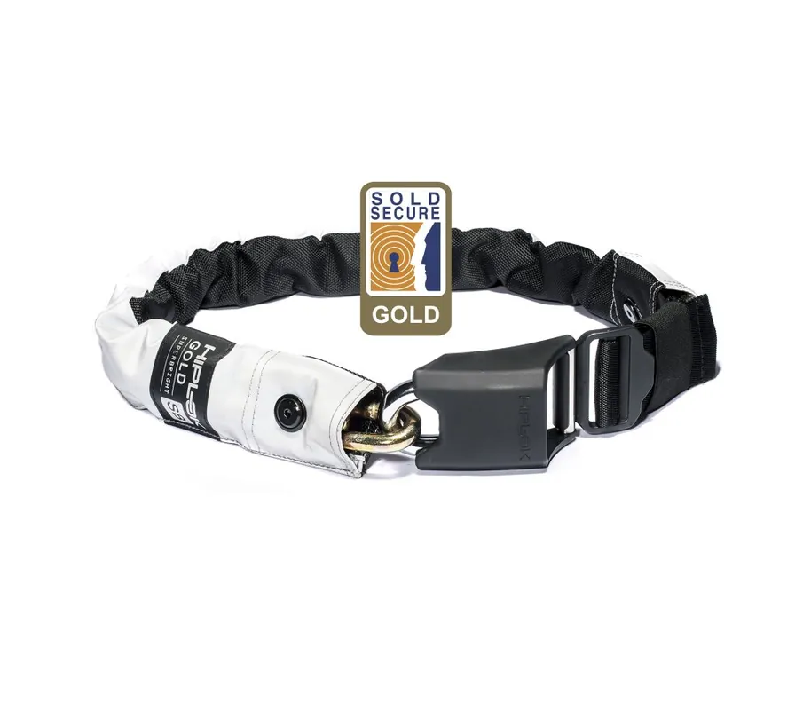 Poslední Šance HIPLOK ZÁMEK GOLD SUPERBRIGHT (GLD1SB)