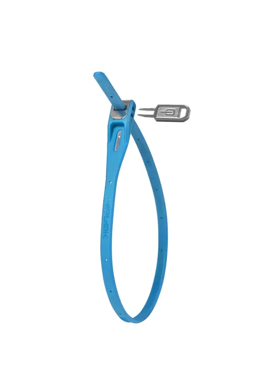 Akční Nabídka HIPLOK ZÁMEK Z LOK CYAN SINGLE (ZLK1CY)