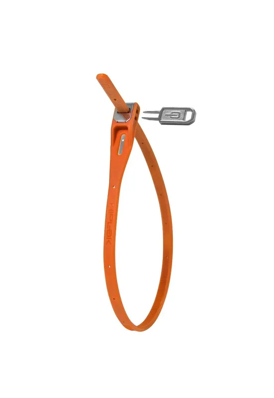 Cenově Výhodný HIPLOK ZÁMEK Z LOK ORANGE SINGLE (ZLK1OR)