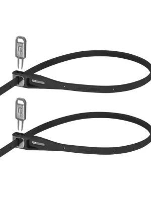 Víkendová Akce HIPLOK ZÁMEK Z LOK TWIN PACK ALL BLACK (ZLK2AB)